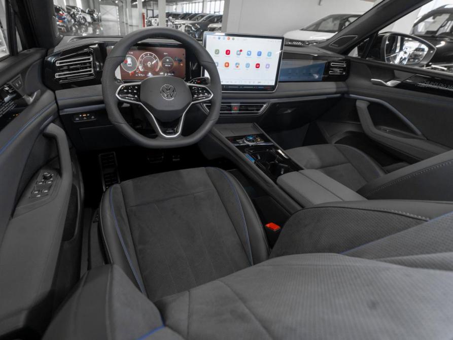 Volkswagen Tiguan III (China Market) Москва  - изображение 7