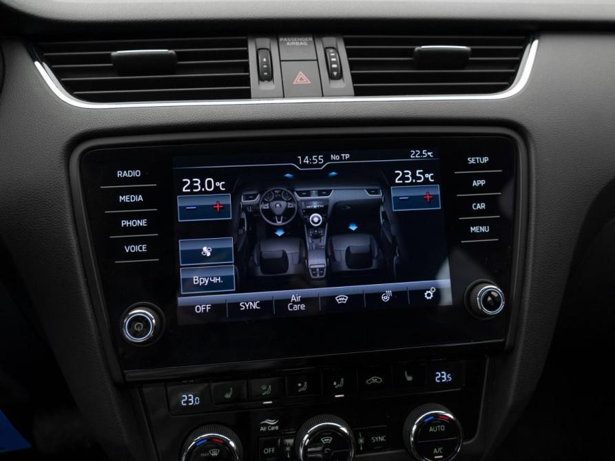 Skoda Octavia III (A7) Рестайлинг Москва  - изображение 17
