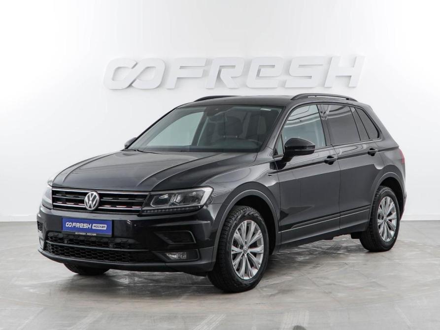 Volkswagen Tiguan II Москва  - изображение 5
