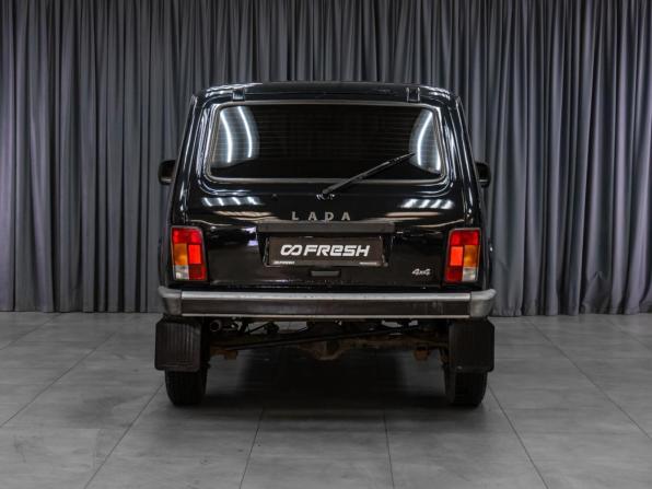 Lada (ВАЗ) 2121 (4x4) I Рестайлинг с пробегом 2019 года, цена 519 000 рублей, 160615 км, внедорожник, Автокод Объявления