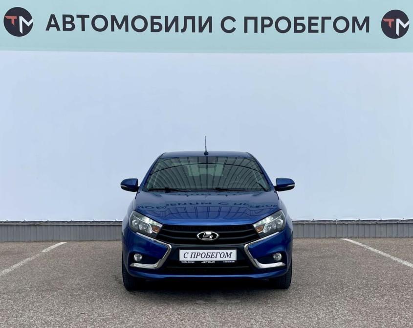 Lada (ВАЗ) Vesta I Стерлитамак  - изображение 5