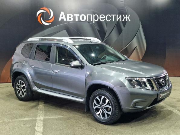 Nissan Terrano III (D10) с пробегом 2017 года, цена 1 230 000 рублей, 171084 км, внедорожник, Автокод Объявления
