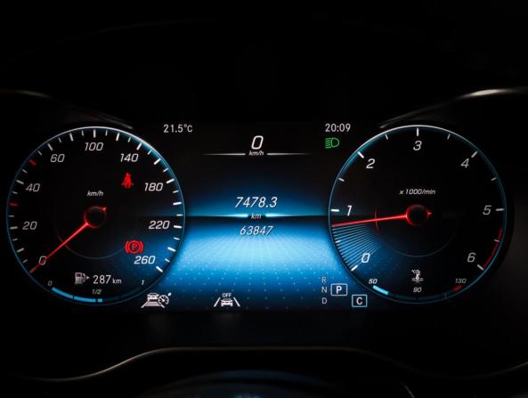 Mercedes-Benz GLC Coupe I (C253) Рестайлинг с пробегом 2020 года, цена 5 190 000 рублей, 63847 км, внедорожник, Автокод Объявления