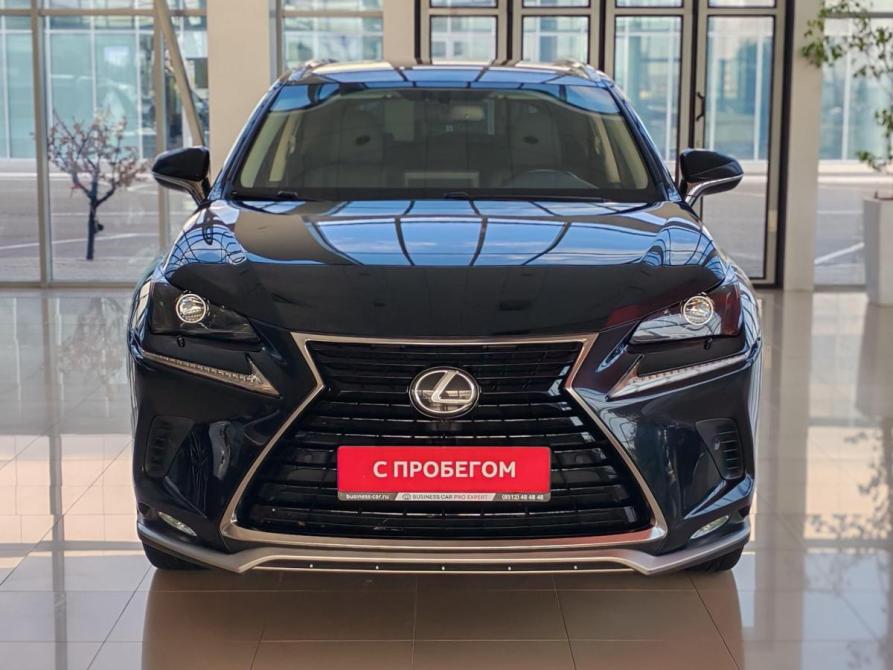 Lexus NX I Рестайлинг Астрахань  - изображение 2