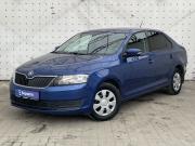 Skoda Rapid I Рестайлинг Тамбов  - изображение 20