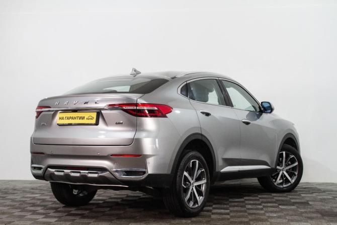 Haval F7x I с пробегом 2020 года, цена 2 049 000 рублей, 95800 км, внедорожник, Автокод Объявления
