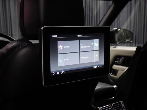 Land Rover Range Rover IV Рестайлинг с пробегом 2019 года, цена 6 300 000 рублей, 203232 км, внедорожник, Автокод Объявления