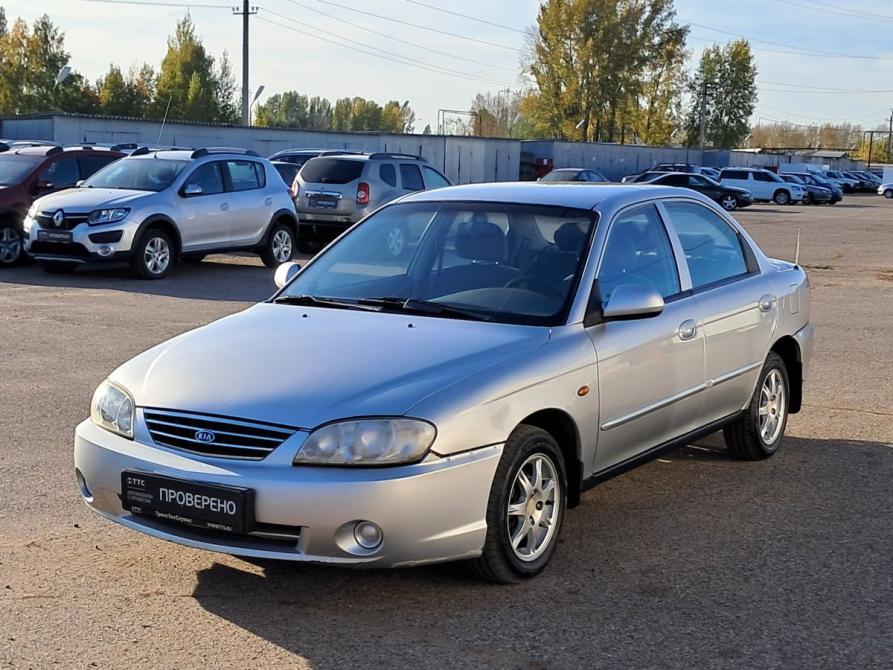 Kia Spectra I Рестайлинг 2 Набережные Челны  - изображение 1