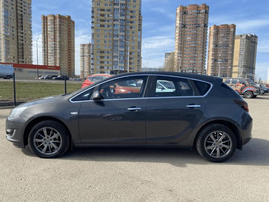 Opel Astra J Рестайлинг Тверь  - изображение 4
