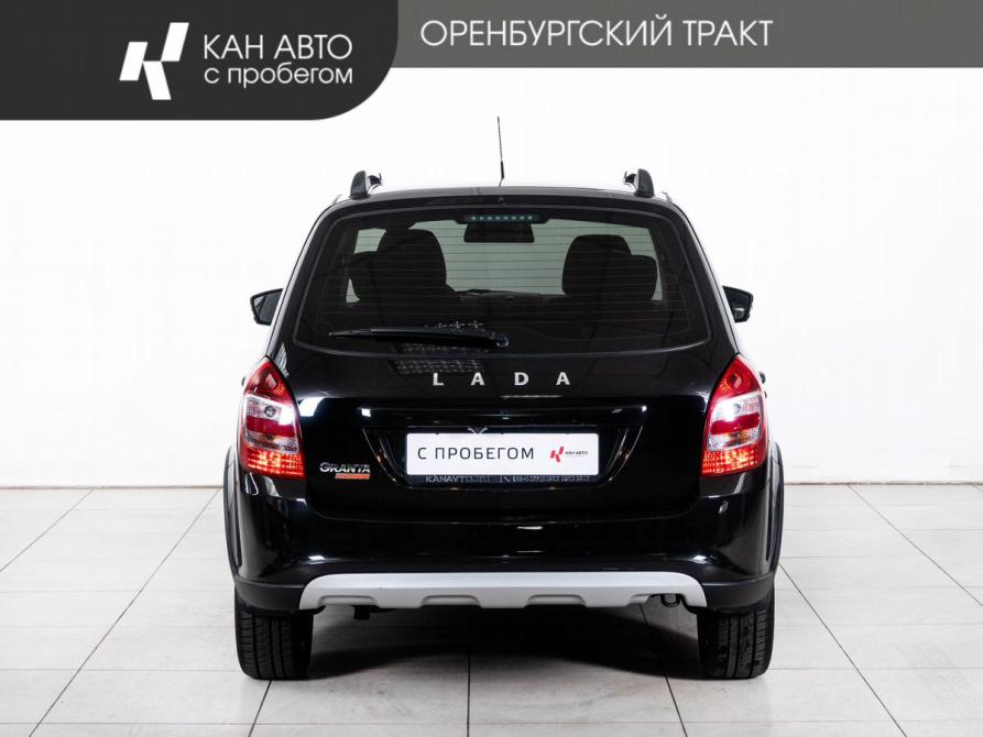 Lada (ВАЗ) Granta I Рестайлинг Казань  - изображение 4