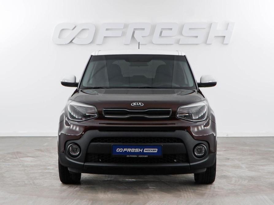 Kia Soul II Рестайлинг Москва  - изображение 3