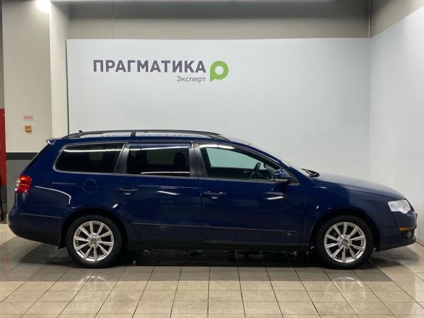 Volkswagen Passat B6 с пробегом 2009 года, цена 499 000 рублей, 307000 км, универсал, Автокод Объявления