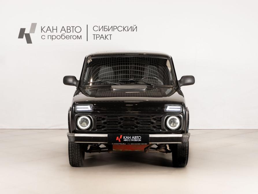 Lada (ВАЗ) 2121 (4x4) I Рестайлинг Казань  - изображение 2