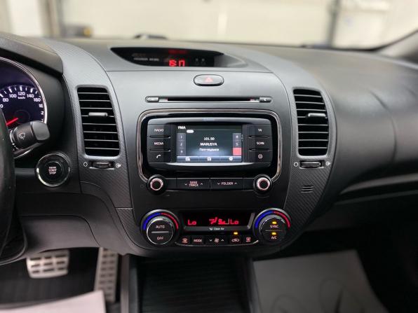 Kia Cerato III Рестайлинг (Classic) с пробегом 2017 года, цена 1 420 000 рублей, 131112 км, седан, Автокод Объявления