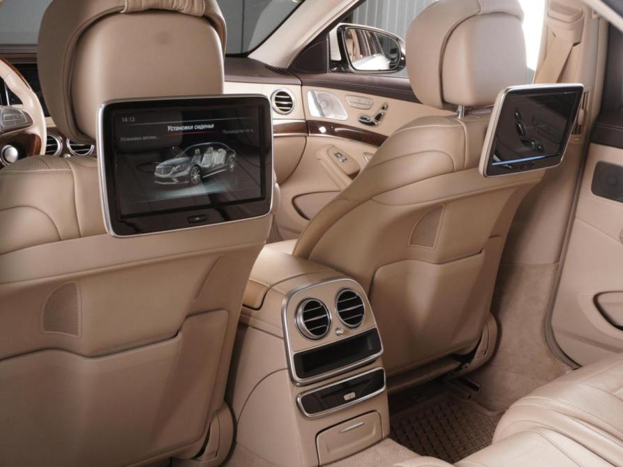 Mercedes-Benz S-Класс VI (W222 C217) Минеральные Воды  - изображение 13