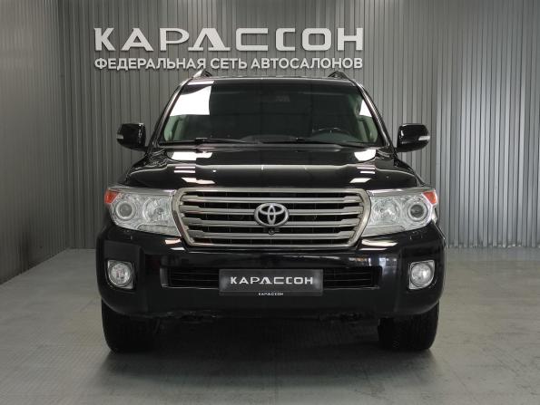 Toyota Land Cruiser 200 Series Рестайлинг 1 с пробегом 2014 года, цена 3 300 000 рублей, 365300 км, внедорожник, Автокод Объявления