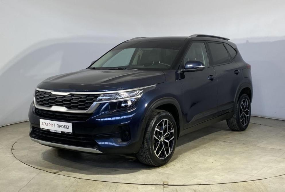 Kia Seltos I Саранск  - изображение 1