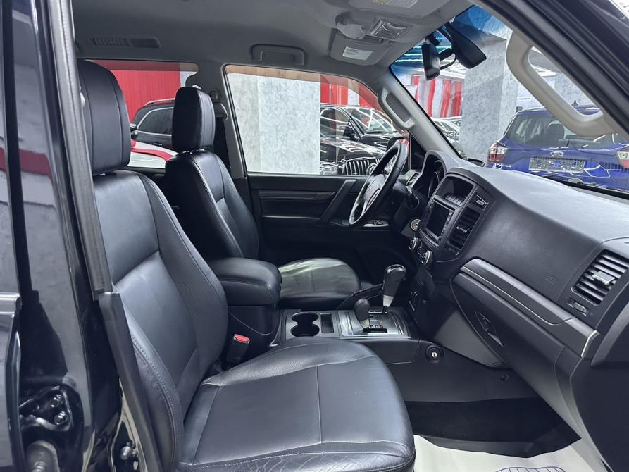 Mitsubishi Pajero IV Рестайлинг 1 Ярославль  - изображение 16