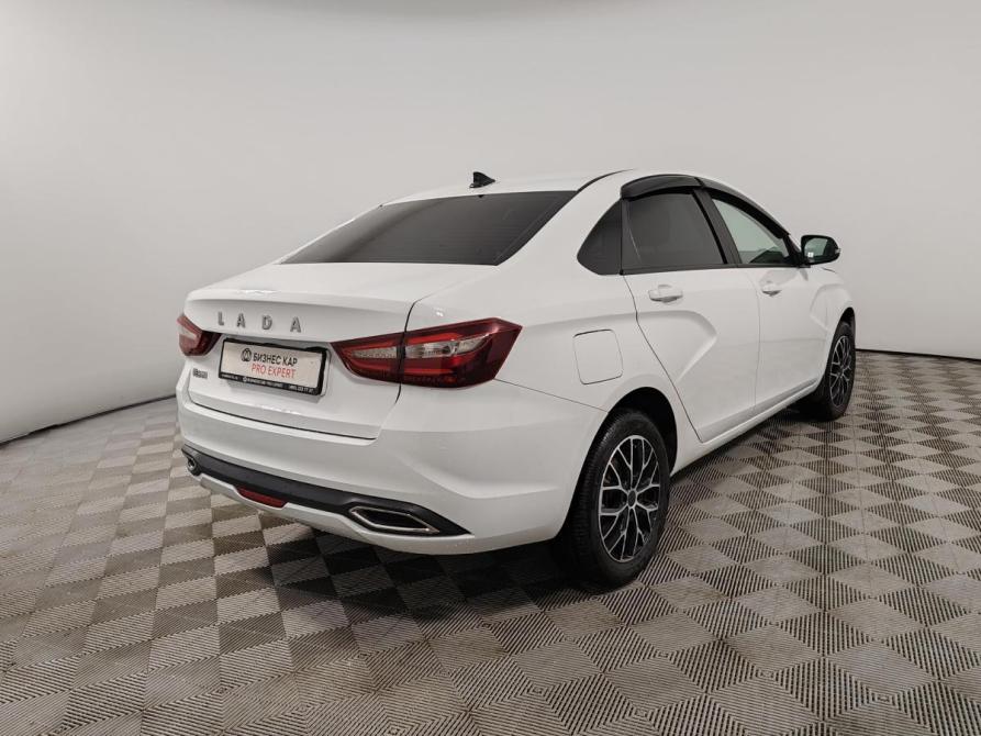 Lada (ВАЗ) Vesta I Рестайлинг (NG) Москва  - изображение 5
