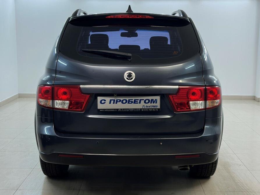 SsangYong Kyron I Рестайлинг Москва  - изображение 3