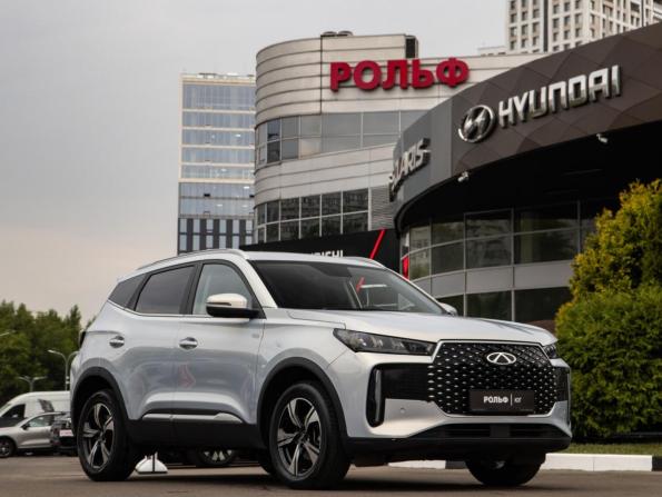 Chery Tiggo 4 I Рестайлинг 2 с пробегом 2024 года, цена 1 728 000 рублей, 64292 км, внедорожник, Автокод Объявления