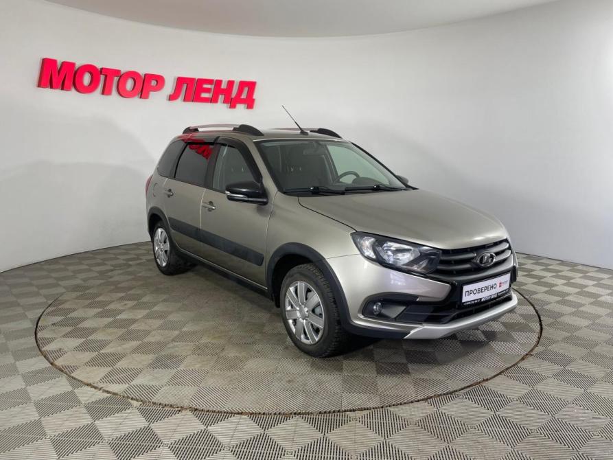 Lada (ВАЗ) Granta I Рестайлинг Воронеж  - изображение 3