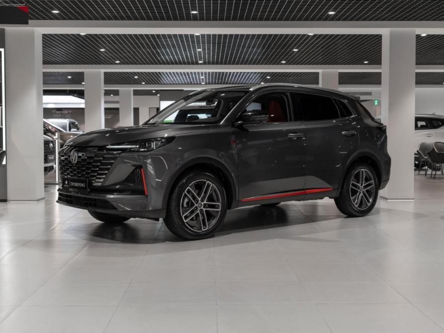 Changan UNI-S (CS55 Plus) I Москва  - изображение 1