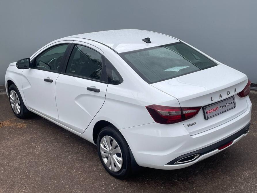 Lada (ВАЗ) Vesta I Рестайлинг (NG) Стерлитамак  - изображение 5