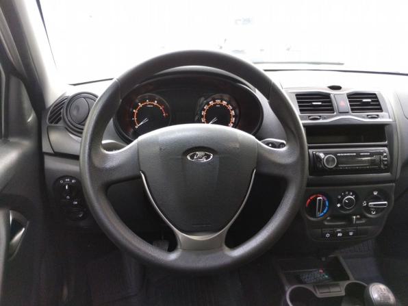 Lada (ВАЗ) Granta I Рестайлинг с пробегом 2025 года, цена 980 000 рублей, 27156 км, седан, Автокод Объявления
