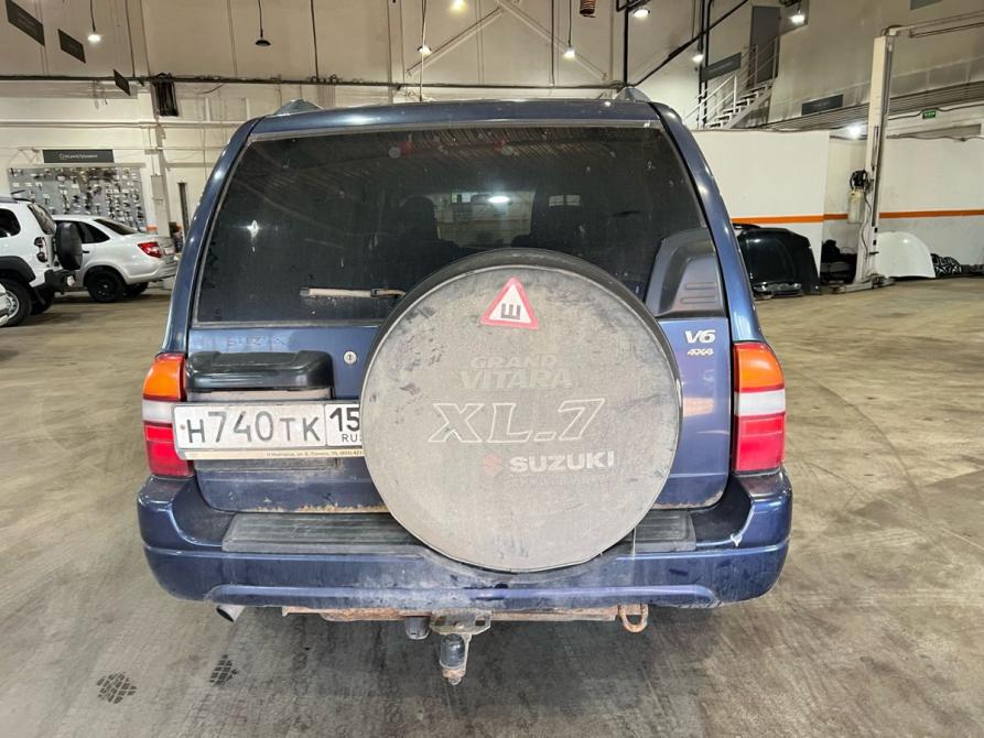 Suzuki Grand Vitara I Нижний Новгород  - изображение 5