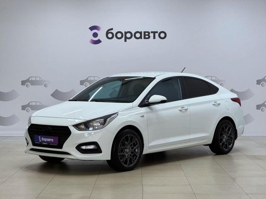 Hyundai Solaris II Ставрополь  - изображение 1