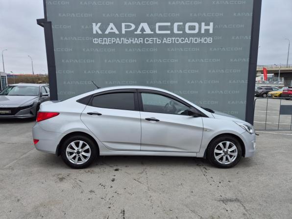 Hyundai Solaris I Рестайлинг с пробегом 2015 года, цена 845 000 рублей, 115284 км, седан, Автокод Объявления