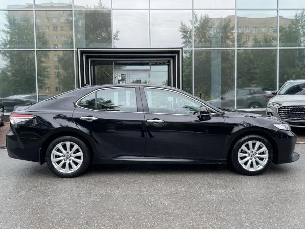 Toyota Camry VIII (XV70) с пробегом 2021 года, цена 2 439 000 рублей, 208350 км, седан, Автокод Объявления