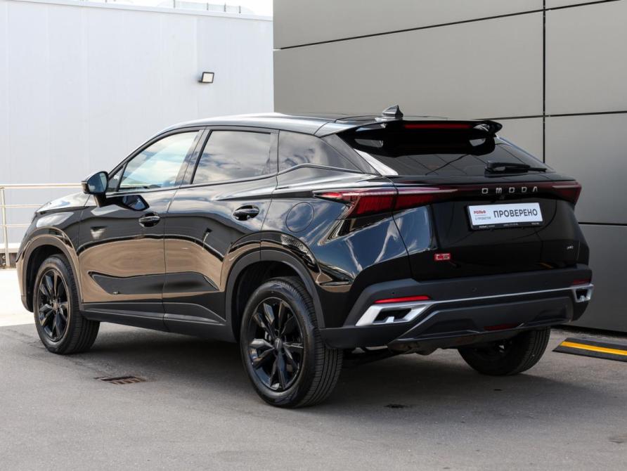 Omoda C5 I Рестайлинг Москва  - изображение 8