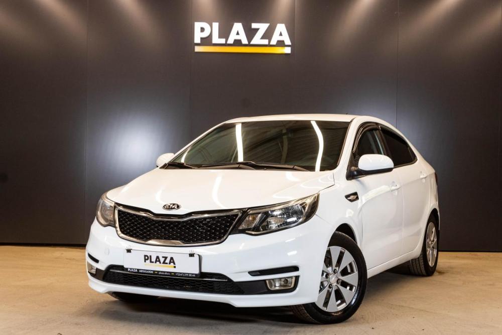 Kia Rio III Рестайлинг Уфа  - изображение 1