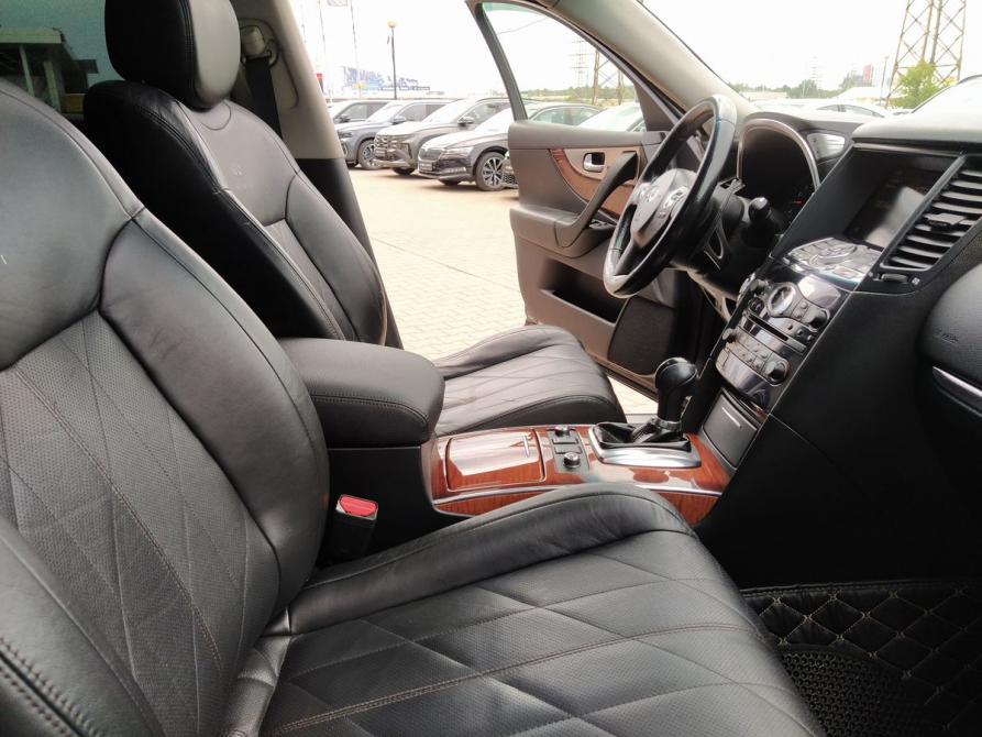 Infiniti FX II (S51) Екатеринбург  - изображение 21