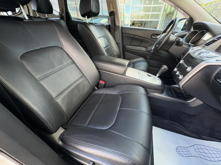 Nissan Murano II (Z51) Рестайлинг 2 Уфа  - изображение 12