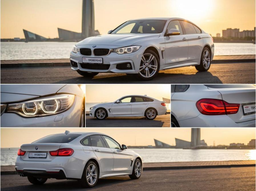BMW 4 серии F32/F33/F36 Рестайлинг Санкт-Петербург  - изображение 1