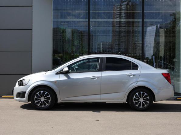 Chevrolet Aveo II с пробегом 2013 года, цена 637 000 рублей, 126352 км, седан, Автокод Объявления
