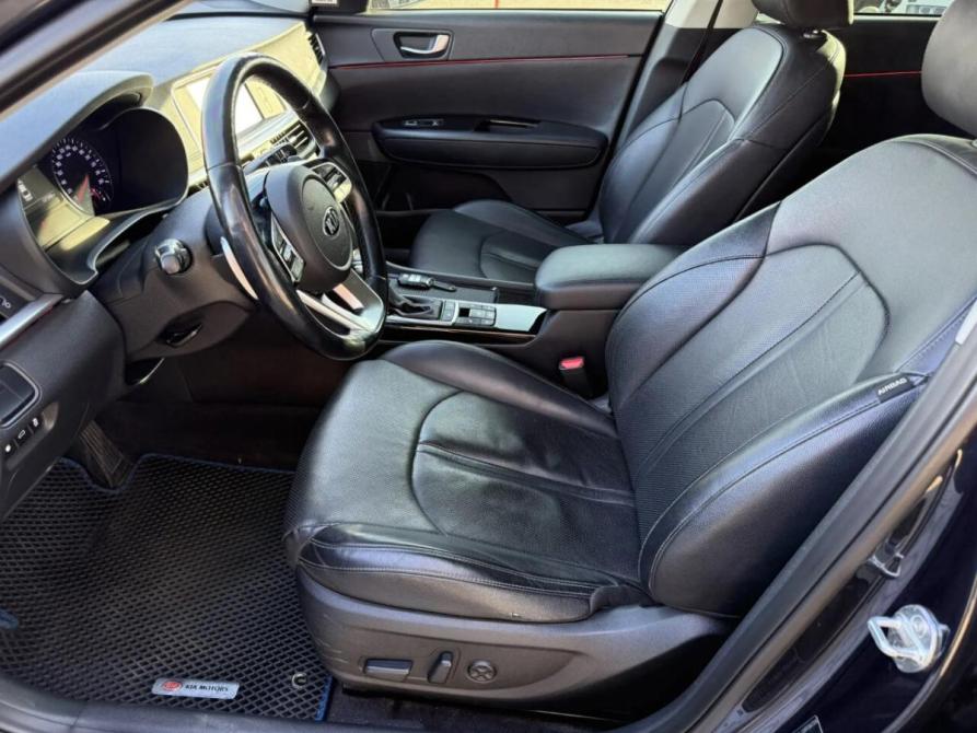 Kia Optima IV Рестайлинг Набережные Челны  - изображение 10