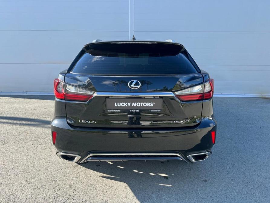 Lexus RX IV Екатеринбург  - изображение 6