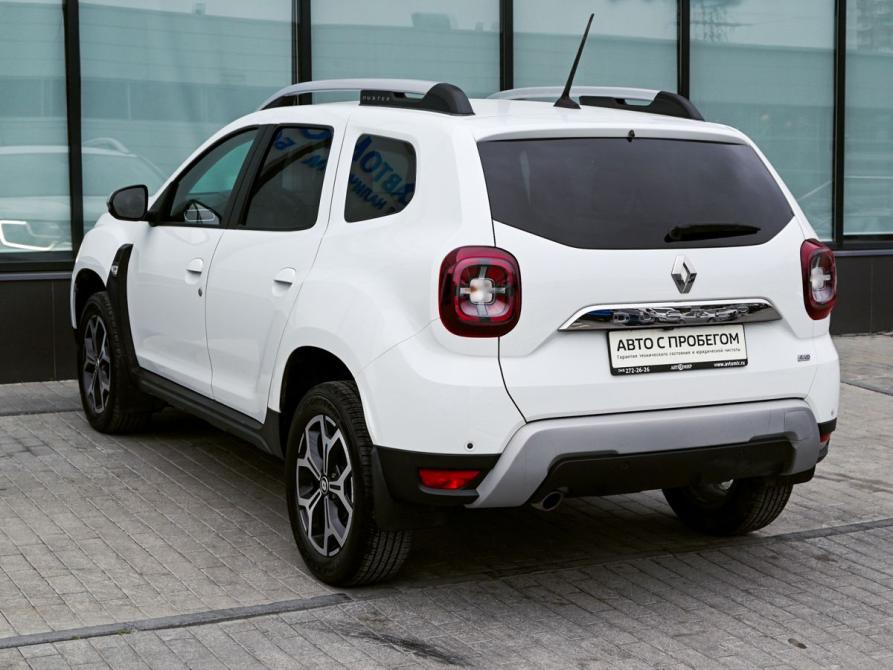 Renault Duster II Екатеринбург  - изображение 3