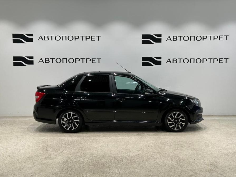 Lada (ВАЗ) Granta I Рестайлинг Санкт-Петербург  - изображение 8