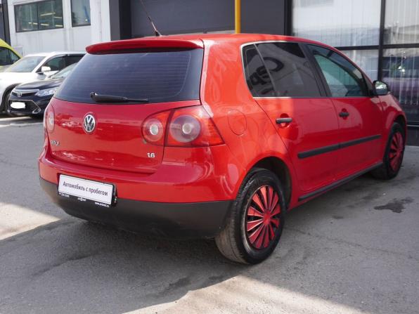 Volkswagen Golf V с пробегом 2008 года, цена 593 000 рублей, 193631 км, хэтчбек, Автокод Объявления