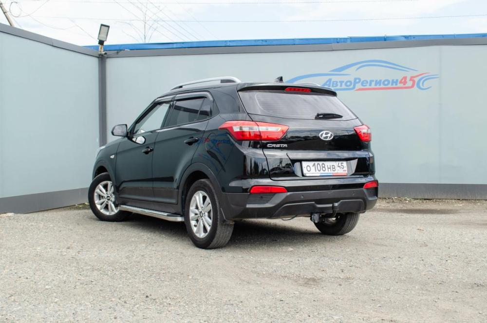 Hyundai Creta I Курган  - изображение 2