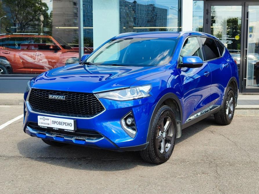 Haval F7 I Москва  - изображение 1