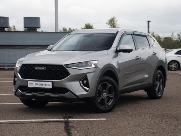 Haval F7 I с пробегом 2021 года, цена 1 980 000 рублей, 31090 км, внедорожник, Автокод Объявления