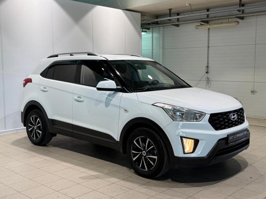 Hyundai Creta I Самара  - изображение 4