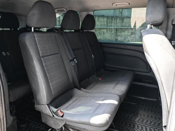 Mercedes-Benz Vito III (W447) с пробегом 2014 года, цена 2 119 000 рублей, 238579 км, минивэн, Автокод Объявления