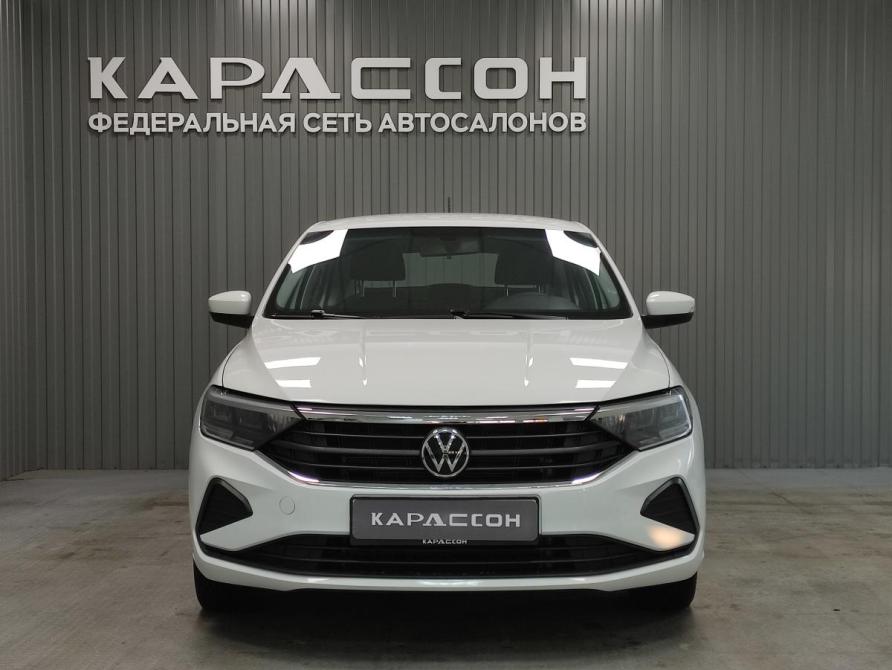 Volkswagen Polo VI Пермь  - изображение 3